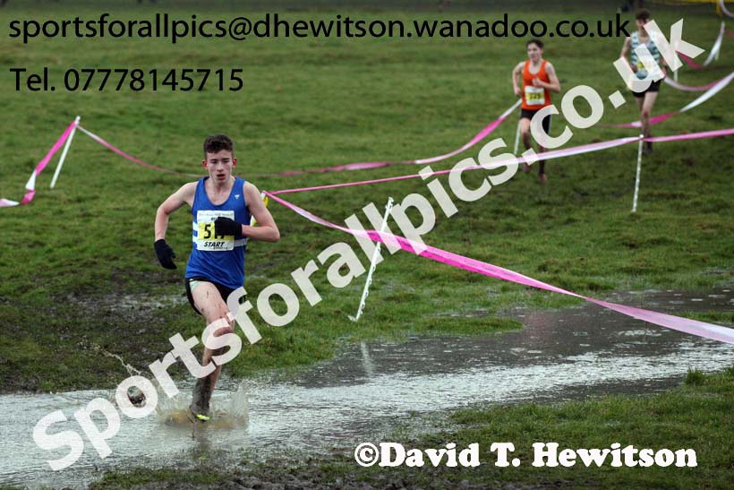 Mens under-17s Start Fitness NEHL, Peterlee, County Durham. Photo: David T. Hewitson/Sports for All Pics